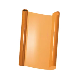 PAPEL CELOFAN 90X100 NARANJA ATADO DE 25 PZAS.