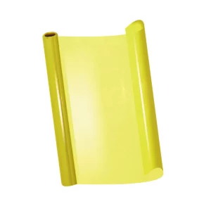 PAPEL CELOFAN 90X100 AMARILLO ATADO DE 25 PZAS.