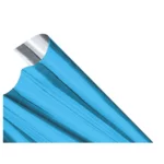 PAPEL METALICO 25MTS AZUL