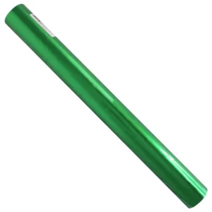 PAPEL METALICO 25MTS VERDE