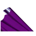 PAPEL METALICO 25MTS MORADO