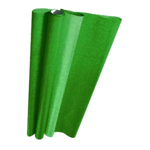 PAPEL GOFRADO 25MTS VERDE