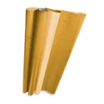 PAPEL GOFRADO 25MTS ORO   11701713