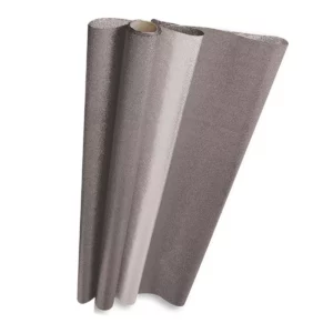PAPEL GOFRADO 25MTS PLATA 11701714
