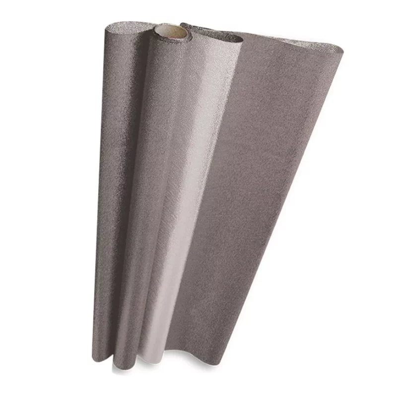 PAPEL GOFRADO 25MTS PLATA  11701714