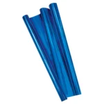 PAPEL METALIZADO 25MTS AZUL  13030022
