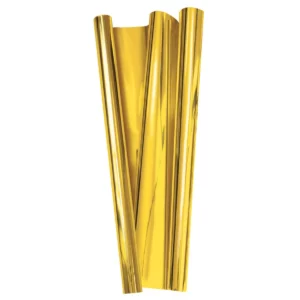 PAPEL METALIZADO 25MTS ORO 13030023