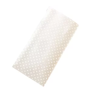 PAPEL FRANCES PUNTOS C/10 BLANCO