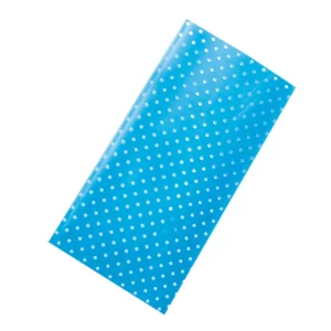 PAPEL FRANCES PUNTOS C/10 AZUL PAST/CIELO