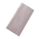 PAPEL FRANCES PUNTOS C/10 PLATA