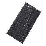 PAPEL FRANCES PUNTOS C/10 NEGRO