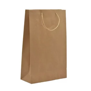 BOLSA KRAFT CHICA 060902 ATADO DE 5 PZAS.