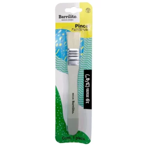 PINCEL TIPO BROCHA 3/4" (19MM) BR34 ATADO DE 3 PZAS.