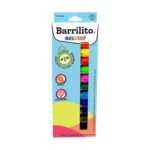 PINTURA TEMPERA BARRA 10G SURT C/12 0590