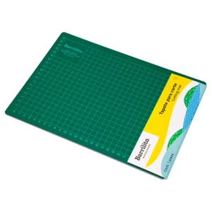 TAPETE PARA CORTE 30X22X0.3CM 9356 ATADO DE 2 PZAS.