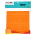 GEOPLANO PLASTICO 170X170MM GP1616 ATADO DE 2 PZAS.