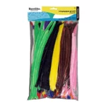 CHENILLE GRUESO 12MM C/100 SURTIDO P029M