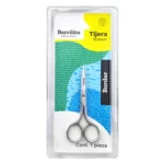 TIJERA PARA BORDAR 4" 8375-4CN ATADO DE 2 PZAS.