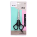 TIJERA ESTILISTA 5" BARRILITO 8421-5 ATADO DE 2 PZAS.