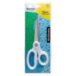 TIJERA COSTURA OFICINA 8" BARRILITO T8X ATADO DE 2 PZAS.