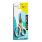TIJERA COSTURA OFICINA 5" BARRILITO T5X ATADO DE 2 PZAS.