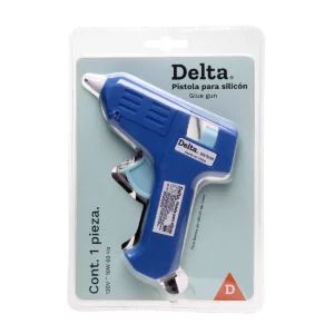 PISTOLA PARA SILICON CHICA DELTA GG7030 ATADO DE 3 PZAS.