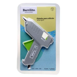 PISTOLA PARA SILICON GDE BARRILIT GG7032 ATADO DE 2 PZAS.