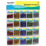 DIAMANTINA 20 BSA DE 2.7GRS SURT DYA20