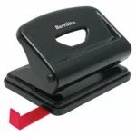 PERFORADORA 2 ORIF 8CM 16HJS 850EI ATADO DE 2 PZAS.