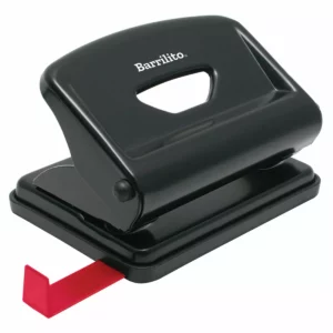 PERFORADORA 2 ORIF 8CM 16HJS 850EI ATADO DE 2 PZAS.