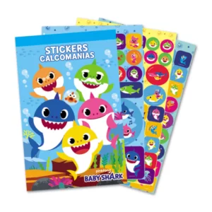 BLOCK CALCOMANIAS 152