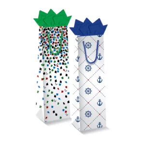 BOLSA GRANMARK PARA VINO 836 CONFETTI