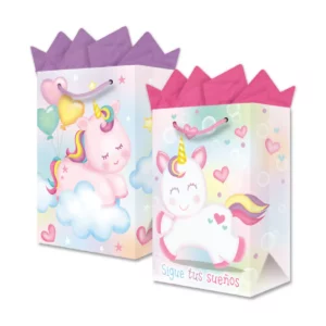 BOLSA GRANMARK JUMBO UNICORNIO.