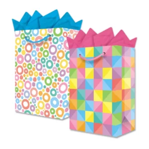 BOLSA GRANMARK CHICA PATRONES