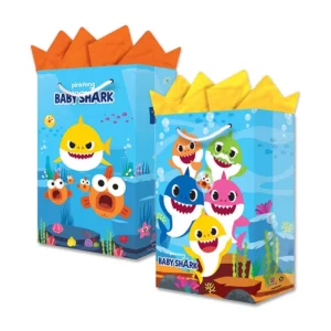 BOLSA LICENCIA GRANDE BABY SHARK