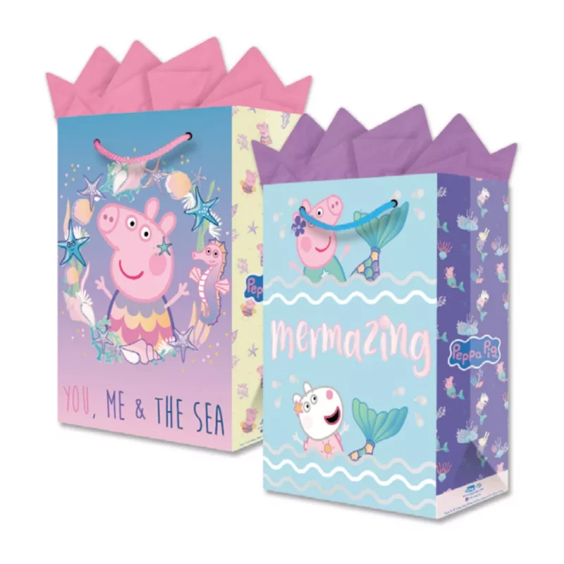 BOLSA LICENCIA MEDIANA PEPPA