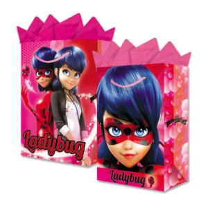 BOLSA LICENCIA MEDIANA LADYBUG