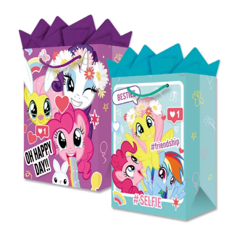 BOLSA LICENCIA JUMBO PONY