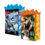 BOLSA LICENCIA CHICA JURASSIC