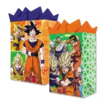 BOLSA LICENCIA CHICA DRAGON BALL