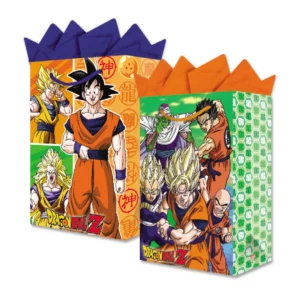BOLSA LICENCIA MEDIANA DRAGON BALL