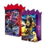 BOLSA LICENCIA CHICA TRANSFORMER