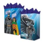 BOLSA LICENCIA GRANDE BATMAN CLASICO