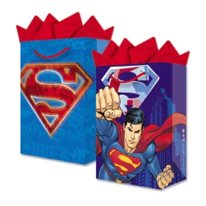 BOLSA LICENCIA MEDIANA SUPERMAN