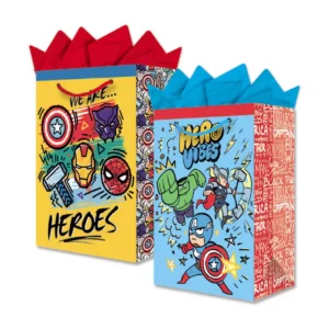 BOLSA LICENCIA GRANDE AVENGERS TEAM