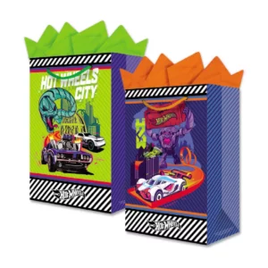 BOLSA LICENCIA CHICA HOT WHEELS