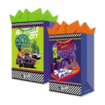 BOLSA LICENCIA MEDIANA HOT WHEELS