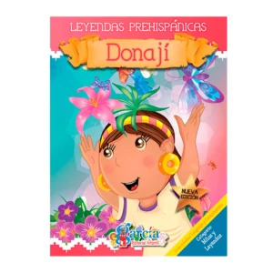 CUENTOS LEYENDAS PREHISPANICAS 0308 ATADO DE 8 PZAS.