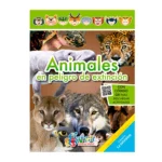 LIBRO INFORMATIVO REINO ANIMAL 0501 ATADO DE 5 PZAS.