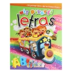 LIBRO ACTIVIDADES DIVERTILETRAS 1318 ATADO DE 2 PZAS.